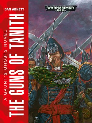 cover image of The Guns of Tanith